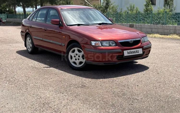 Mazda 626 1999 года за 2 800 000 тг. в Алматы