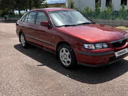 Mazda 626 1999 года за 2 800 000 тг. в Алматы – фото 5