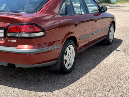Mazda 626 1999 года за 2 800 000 тг. в Алматы – фото 8