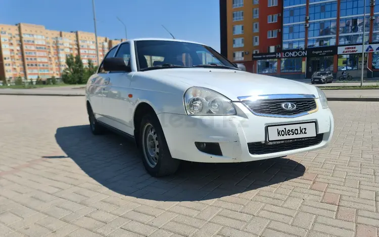 ВАЗ (Lada) Priora 2170 2013 года за 2 650 000 тг. в Актобе
