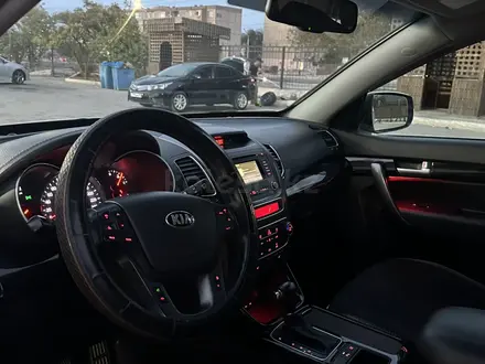 Kia Sorento 2014 года за 11 000 000 тг. в Актау – фото 9