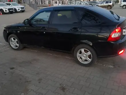 ВАЗ (Lada) Priora 2172 2009 года за 900 000 тг. в Актобе – фото 2