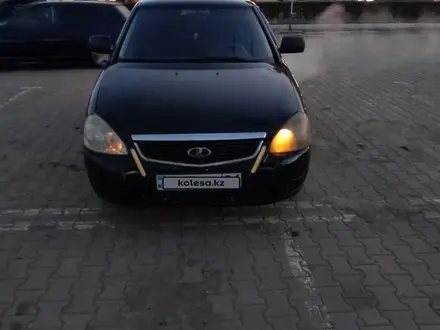 ВАЗ (Lada) Priora 2172 2009 года за 900 000 тг. в Актобе – фото 5