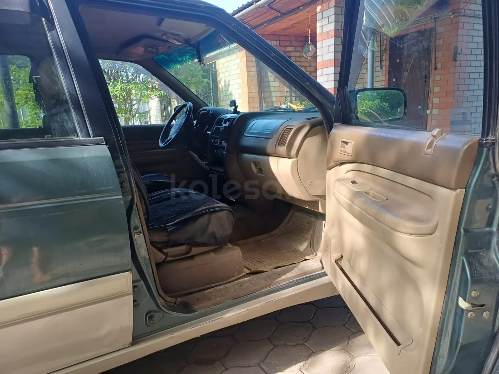 Mazda MPV, 1998