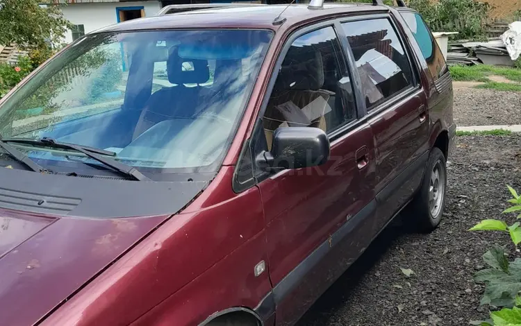 Mitsubishi Space Wagon 1992 годаfor1 500 000 тг. в Усть-Каменогорск