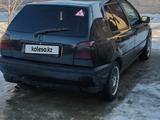 Volkswagen Golf 1993 годаfor1 550 000 тг. в Шымкент – фото 4