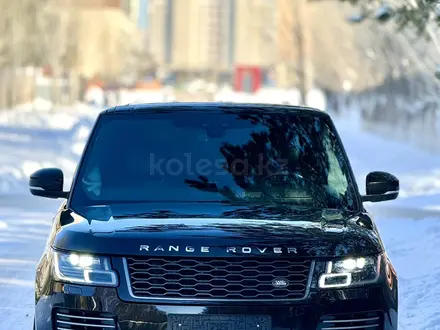 Land Rover Range Rover 2018 года за 56 809 020 тг. в Астана – фото 2