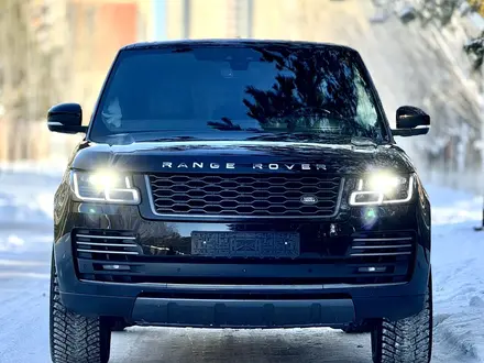 Land Rover Range Rover 2018 года за 56 809 020 тг. в Астана