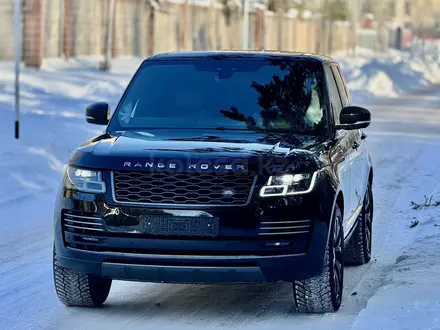 Land Rover Range Rover 2018 года за 56 809 020 тг. в Астана – фото 6