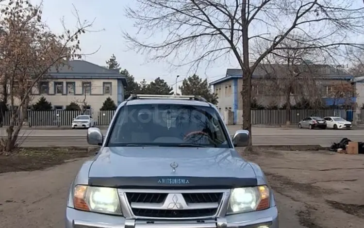 Mitsubishi Pajero 2004 года за 4 500 000 тг. в Алматы