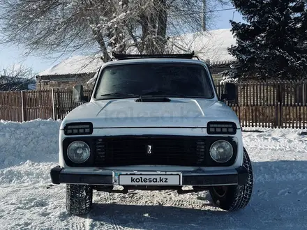 ВАЗ (Lada) Lada 2121 2001 года за 1 200 000 тг. в Акжар – фото 2