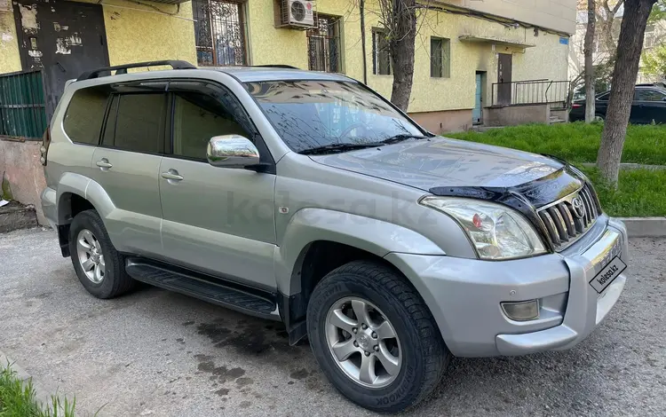 Toyota Land Cruiser Prado 2008 года за 10 600 000 тг. в Шымкент