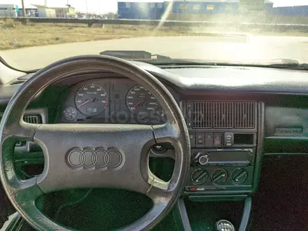 Audi 80 1992 года за 2 000 000 тг. в Павлодар – фото 13