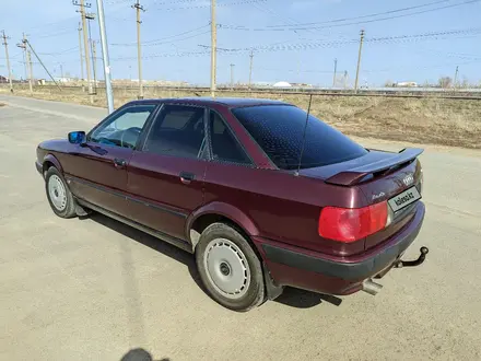 Audi 80 1992 года за 2 000 000 тг. в Павлодар – фото 6