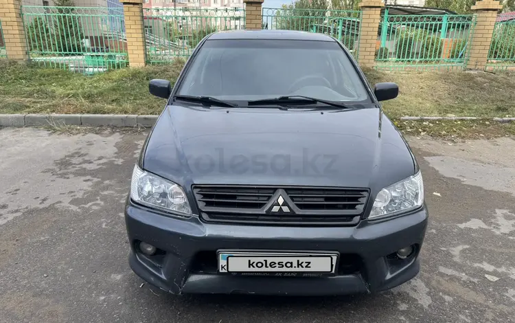 Mitsubishi Lancer 2001 годаүшін2 600 000 тг. в Павлодар
