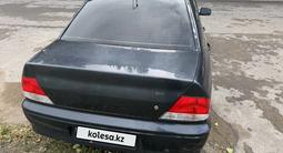 Mitsubishi Lancer 2001 года за 2 600 000 тг. в Павлодар – фото 4