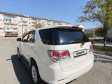 Toyota Fortuner 2013 года за 10 000 000 тг. в Атырау – фото 4