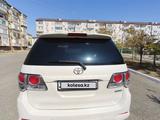 Toyota Fortuner 2013 года за 10 000 000 тг. в Атырау – фото 5