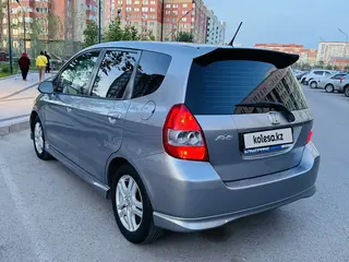 Honda Fit, 2008