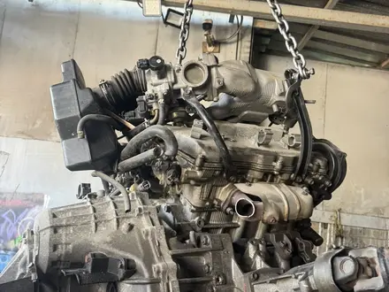 Камри, Лексус КПП 1 mz-fe 3 mz-fe за 80 000 тг. в Актобе – фото 2