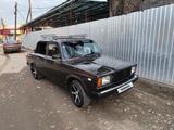 ВАЗ (Lada) 2107 2010 года за 1 500 000 тг. в Уштобе