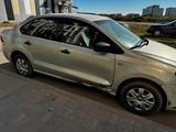 Volkswagen Polo 2014 годаүшін2 750 000 тг. в Астана – фото 2