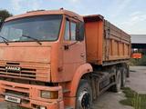 КамАЗ  6520 2006 годаүшін9 000 000 тг. в Алматы – фото 2