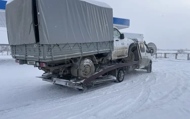 ГАЗ  ГАЗель (3221) 2002 годаүшін7 800 000 тг. в Семей