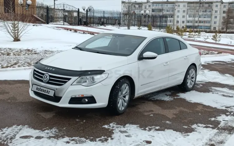 Volkswagen Passat CC 2010 годаfor4 500 000 тг. в Костанай