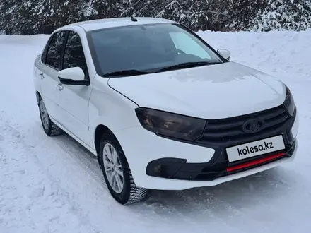 ВАЗ (Lada) Granta 2020 года за 5 500 000 тг. в Павлодар – фото 14