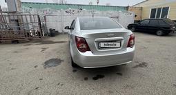 Chevrolet Aveo 2014 годаүшін3 900 000 тг. в Павлодар – фото 4