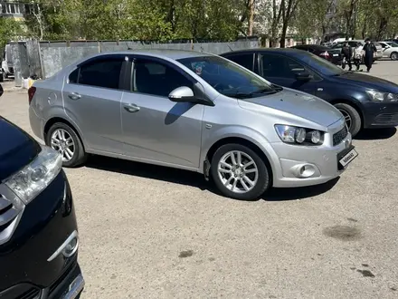 Chevrolet Aveo 2014 года за 3 700 000 тг. в Павлодар – фото 2