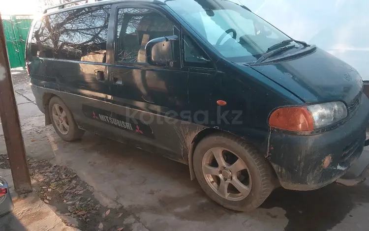 Mitsubishi Delica 1997 года за 1 850 000 тг. в Шу