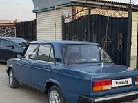 ВАЗ (Lada) 2107 2007 года за 1 100 000 тг. в Аральск