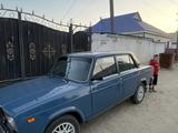 ВАЗ (Lada) 2107 2007 годаүшін1 100 000 тг. в Аральск – фото 3