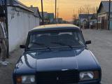 ВАЗ (Lada) 2107 2007 года за 900 000 тг. в Аральск – фото 5