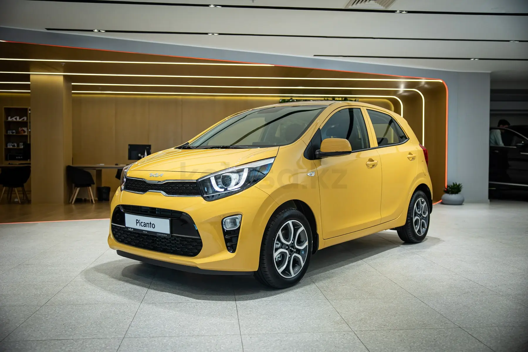 Продажа Kia Picanto 2024 года в УстьКаменогорске №157036988 цена