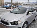 Chevrolet Aveo 2013 года за 3 950 000 тг. в Актобе