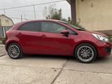 Kia Rio 2014 годаүшін4 600 000 тг. в Талдыкорган – фото 2