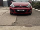 Kia Rio 2014 годаүшін4 600 000 тг. в Талдыкорган