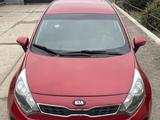Kia Rio 2014 годаүшін4 600 000 тг. в Талдыкорган – фото 3