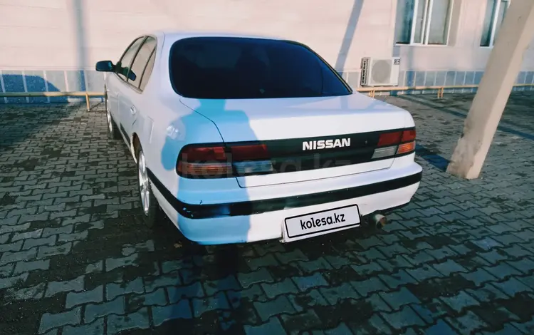 Nissan Maxima 1997 годаүшін1 900 000 тг. в Талдыкорган