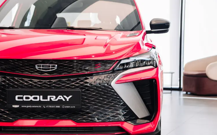 Geely Coolray Standart 2025 года за 9 690 000 тг. в Астана