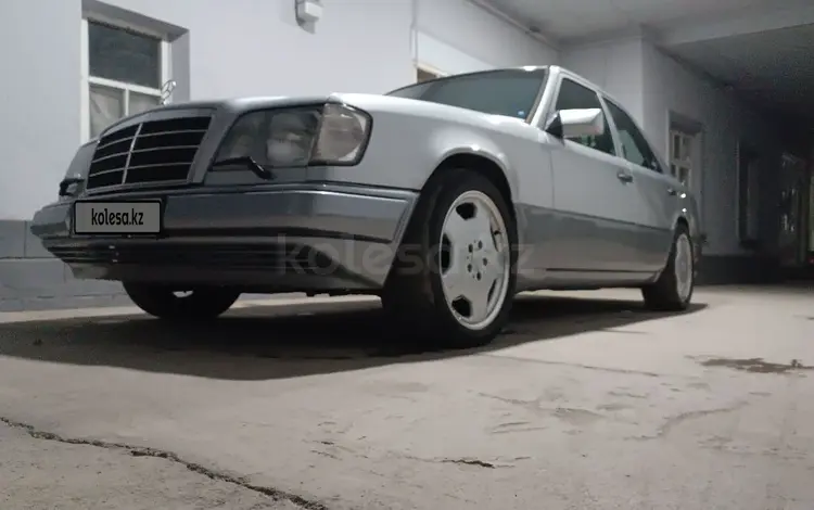 Mercedes-Benz E 280 1994 годаfor4 200 000 тг. в Шымкент