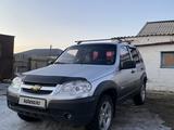 Chevrolet Niva 2013 года за 2 500 000 тг. в Уральск – фото 4