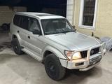 Toyota Land Cruiser Prado 2002 года за 6 900 000 тг. в Алматы – фото 5