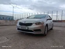Kia Cerato, 2013