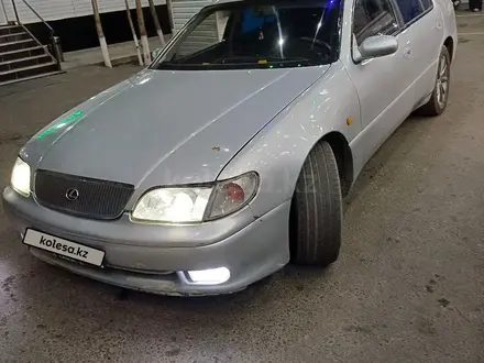 Lexus GS 300 1994 года за 2 500 000 тг. в Шымкент – фото 2