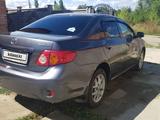 Toyota Corolla 2008 года за 5 500 000 тг. в Усть-Каменогорск – фото 4