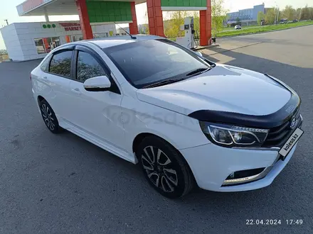 ВАЗ (Lada) Vesta 2017 года за 4 550 000 тг. в Костанай – фото 7